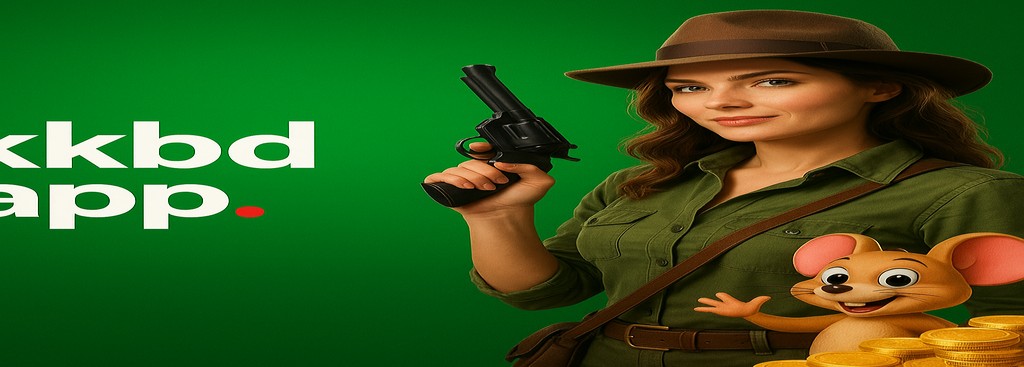 KKBD App বাংলাদেশে লগইন – নতুন ব্যবহারকারীদের জন্য ১৫০% স্বাগতম বোনাস পান